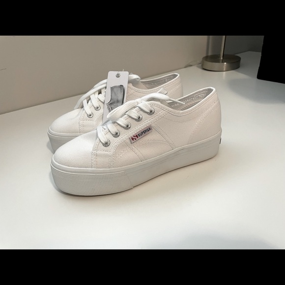 superga platform sandals